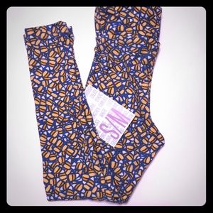 Halloween Lularoe Leggings